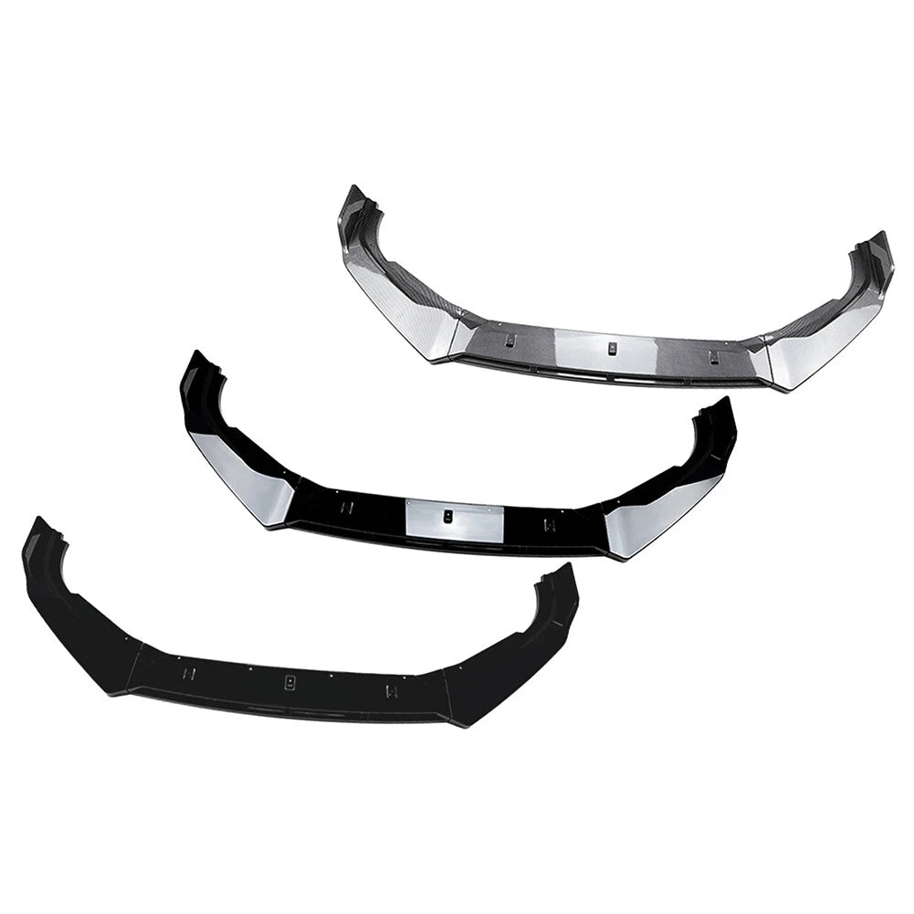 Front Bumper Lip Spoiler Kit for Honda Accord (2018–2021)