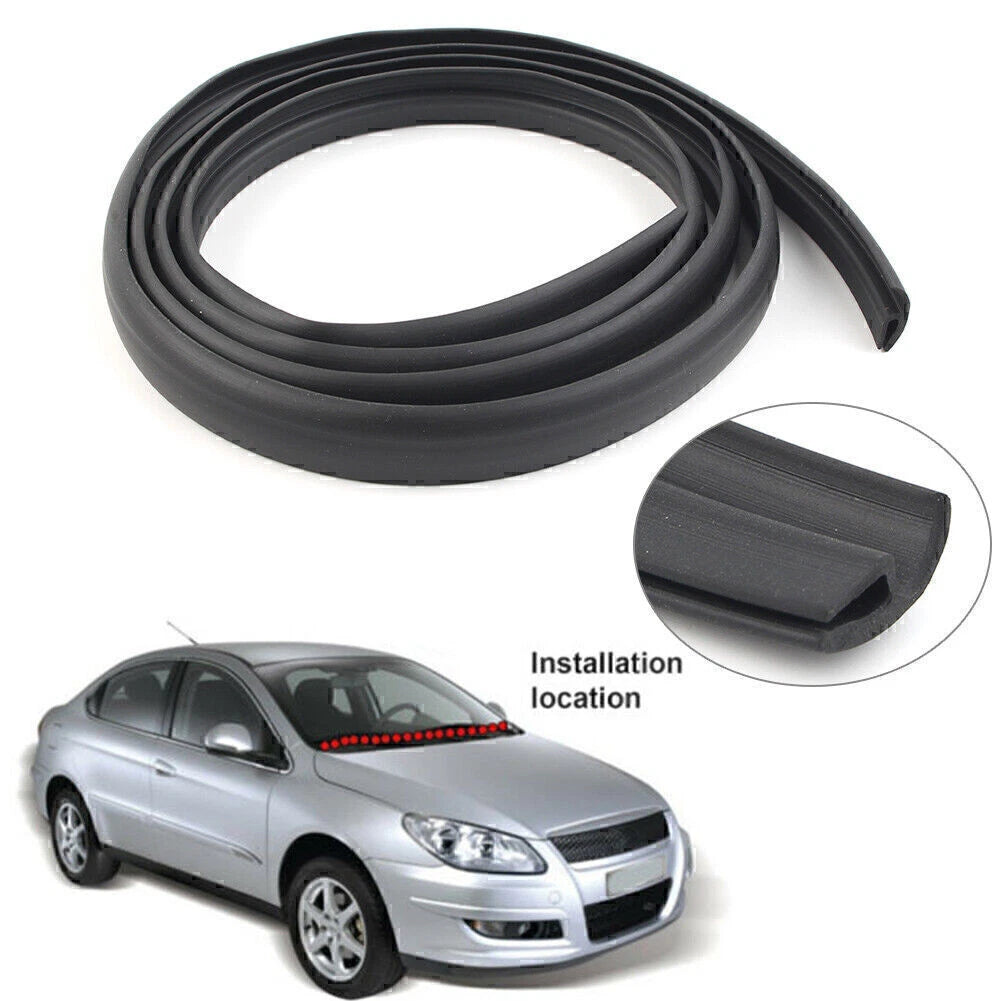 Rubber Seal Trim Moulding Strip for