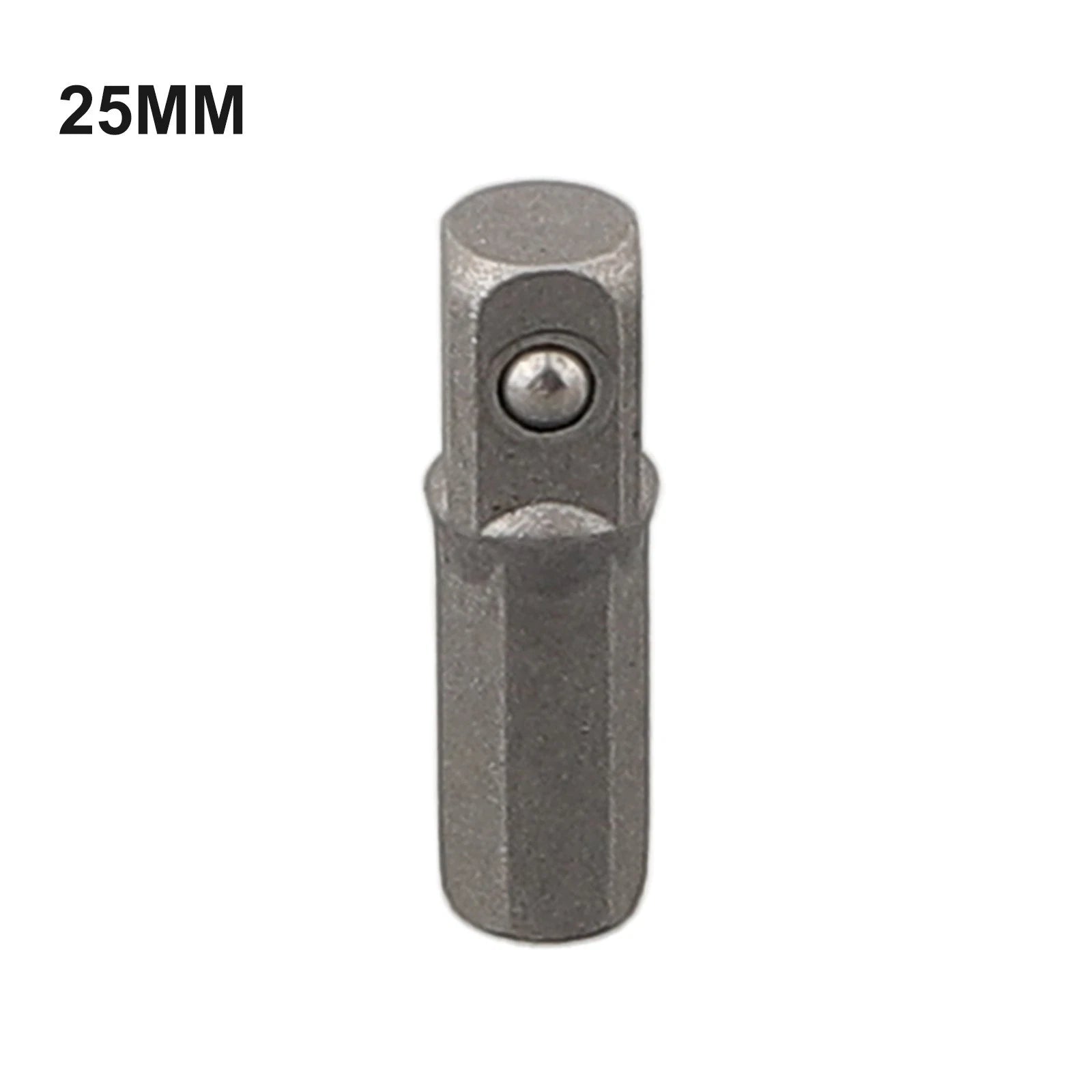 1/4" Socket Adapter for Chrome Vanadium Steel Driver
