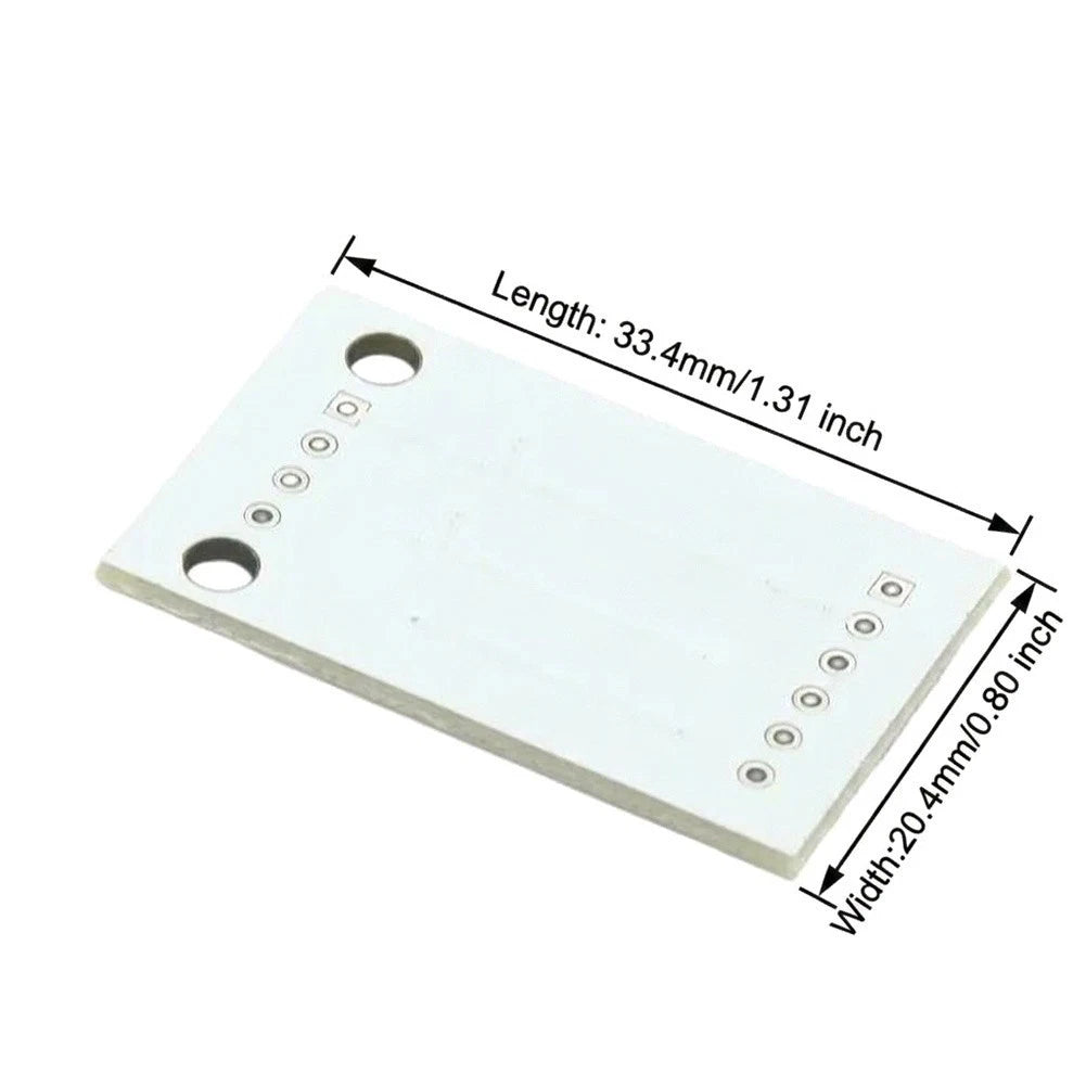 5pcs HX711 24-Bit Sensor Module for Electronic Scale Development