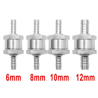Check Valve 0.2 Bar for Air Vacuum Diesel (6/8/10/12MM)