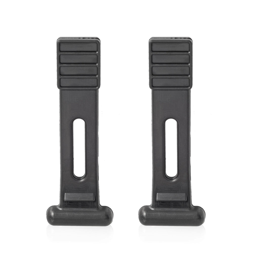 Set of 2 Rubber Hood Clamps for Polaris SwitchBack Dragon RMK IQ (600 800) 5433150