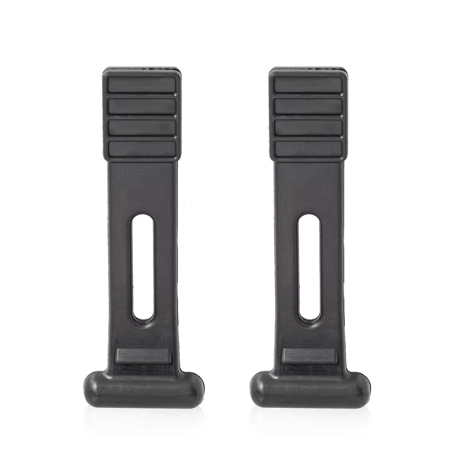 Set of 2 Rubber Hood Clamps for Polaris SwitchBack Dragon RMK IQ (600 800) 5433150