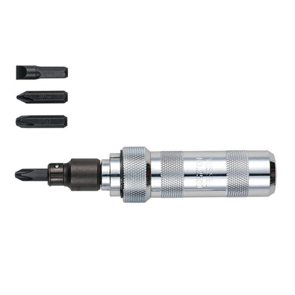 5-Piece Vessel Manual Impact Driver Set for (ID250001)