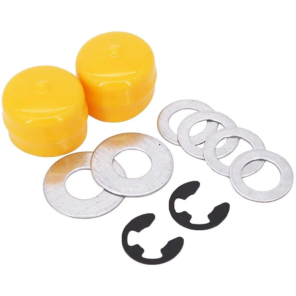 Front Wheel Hardware for LX255 LX266 LX277 (Garden Tool)