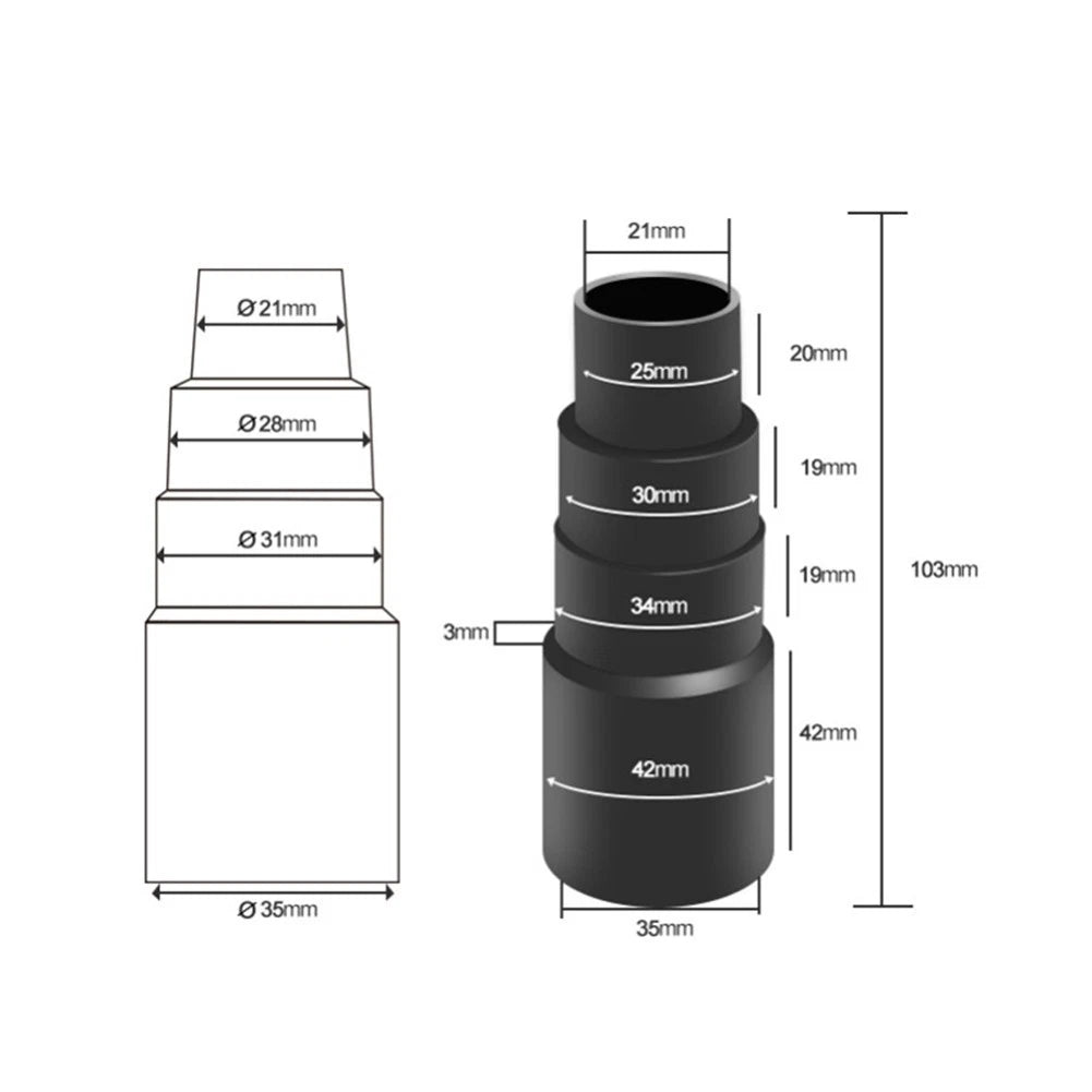 Adapter Hose Cleaner for 2022 Model
