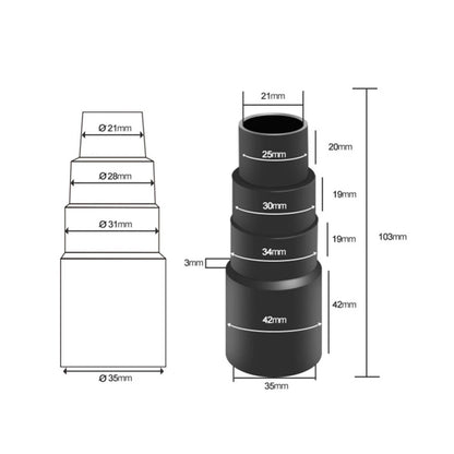 Adapter Hose Cleaner for 2022 Model