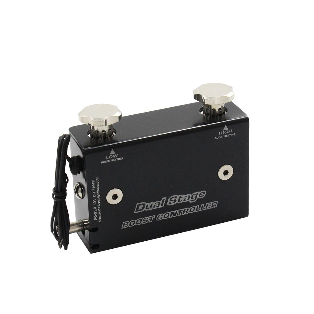 Dual Stage Electronic Boost Controller Kit for Universal (1-30PS)