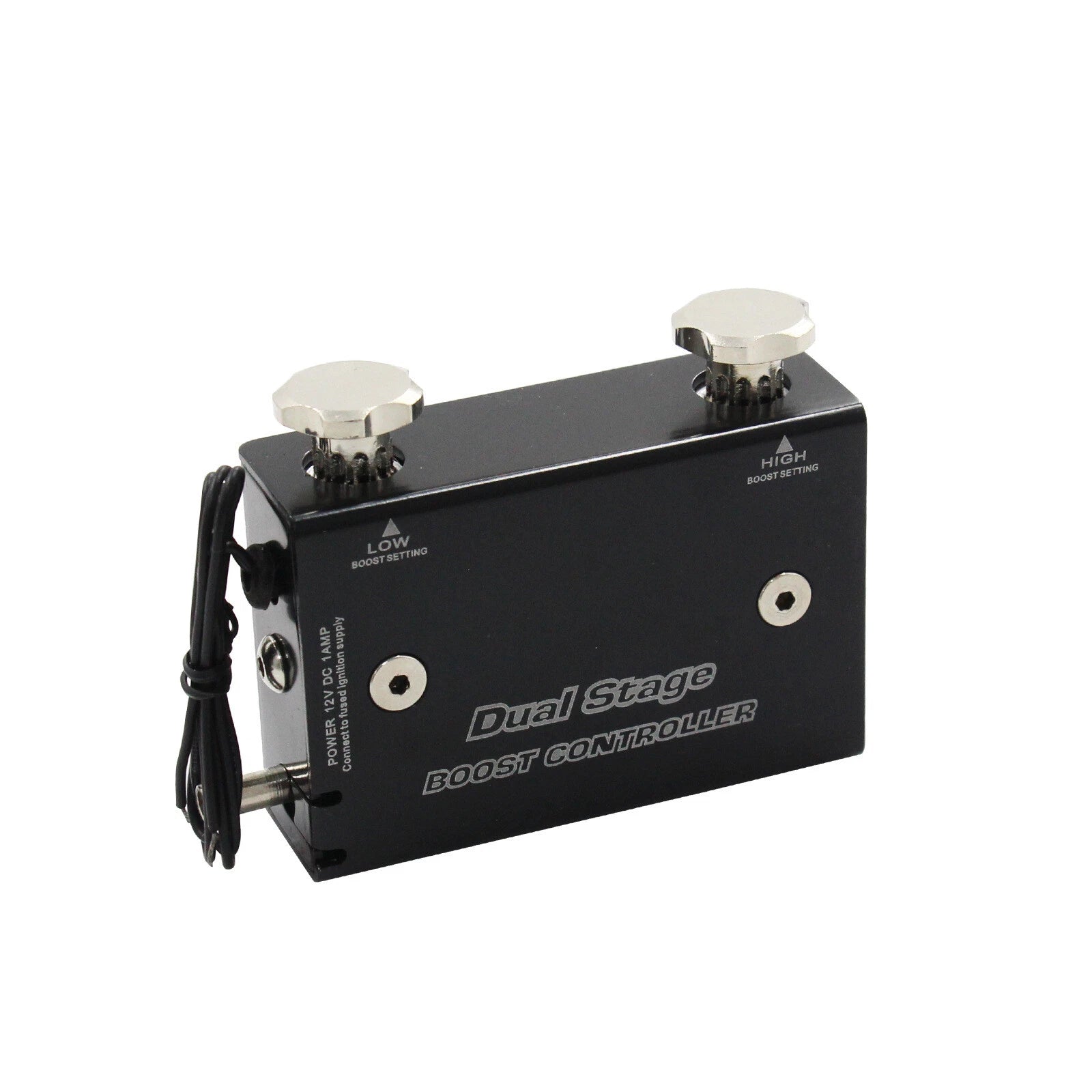 Dual Stage Electronic Boost Controller Kit for Universal (1-30PS)