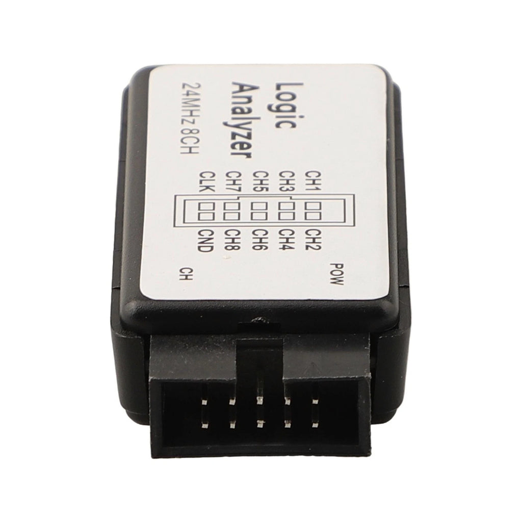 USB Logic Analyzer 8CH 24M for Advanced Microcontroller Debugging