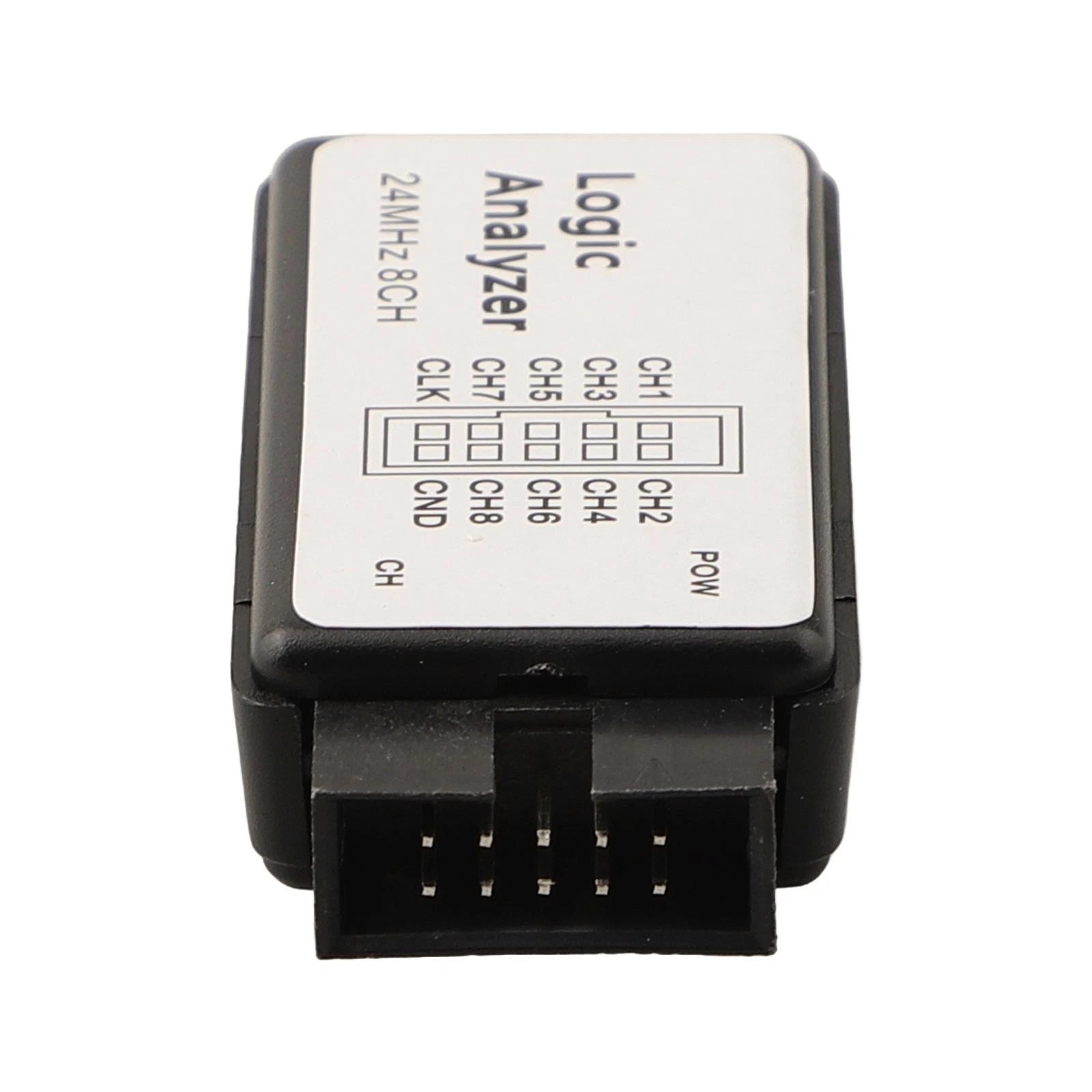 USB Logic Analyzer 8CH 24M for Advanced Microcontroller Debugging