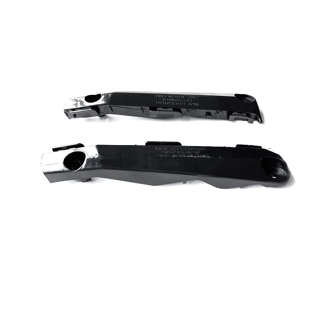 Set of 2 Front Bumper Retainer Support Brackets for Toyota Camry (2012–2014)