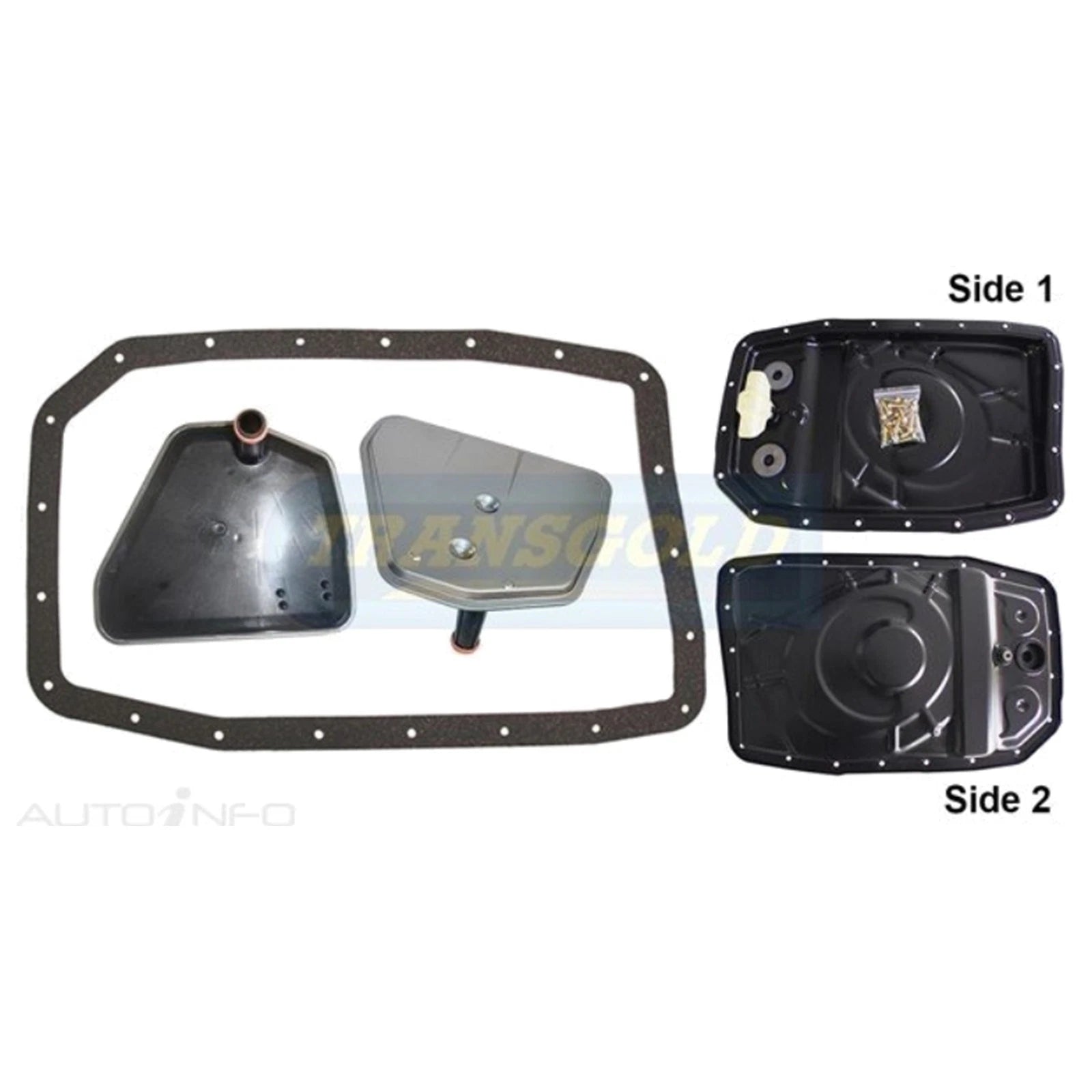 Transmission Filter Kit for Land Rover Discovery 3 (2007–2009)