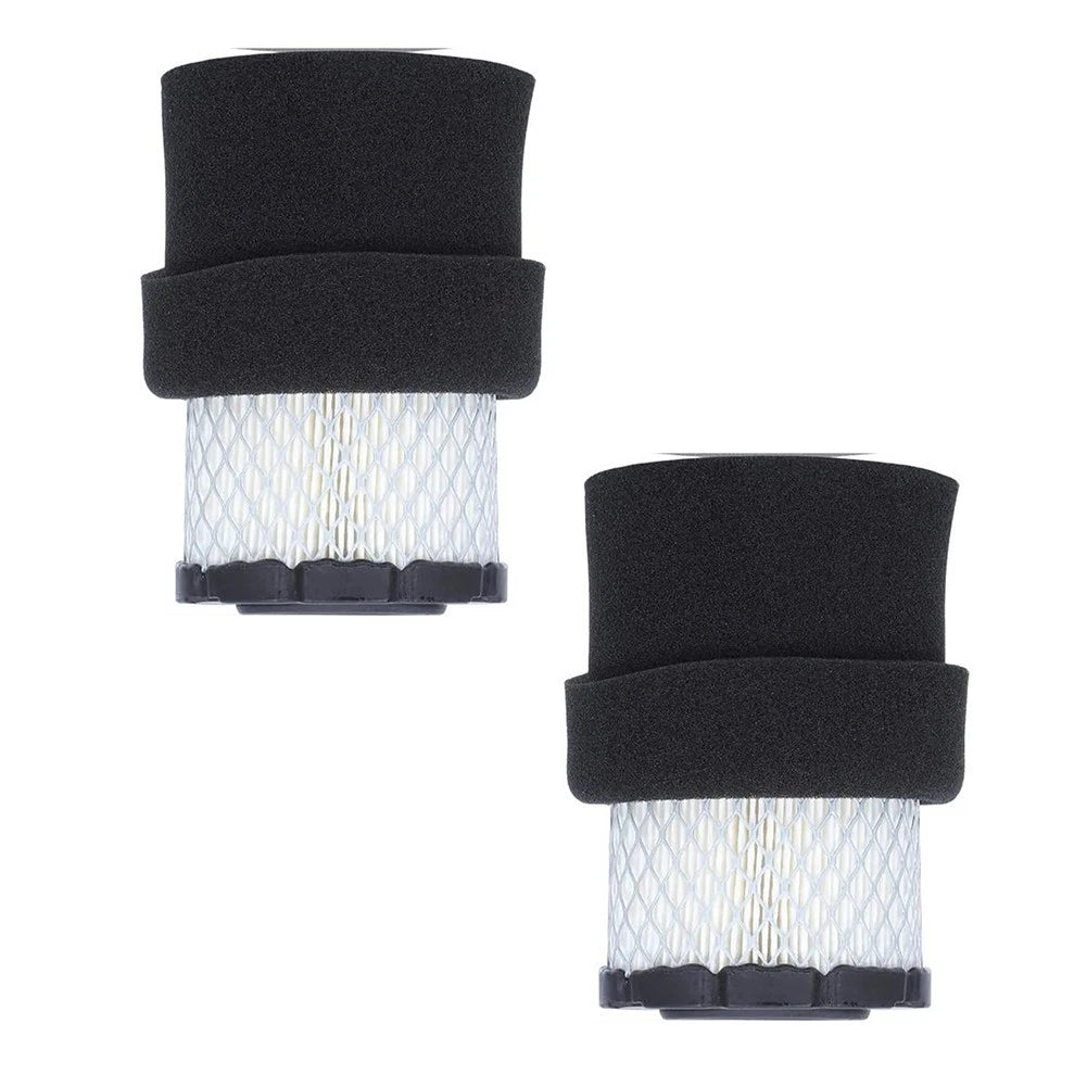 2X Air Filter Set for Lawn Care Equipment