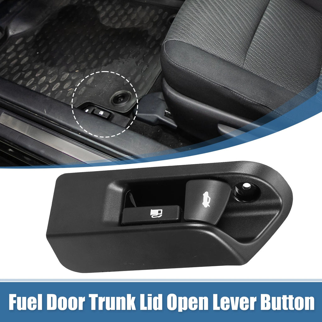 Trunk Lid Release Switch Panel for Toyota Camry (2007–2011)