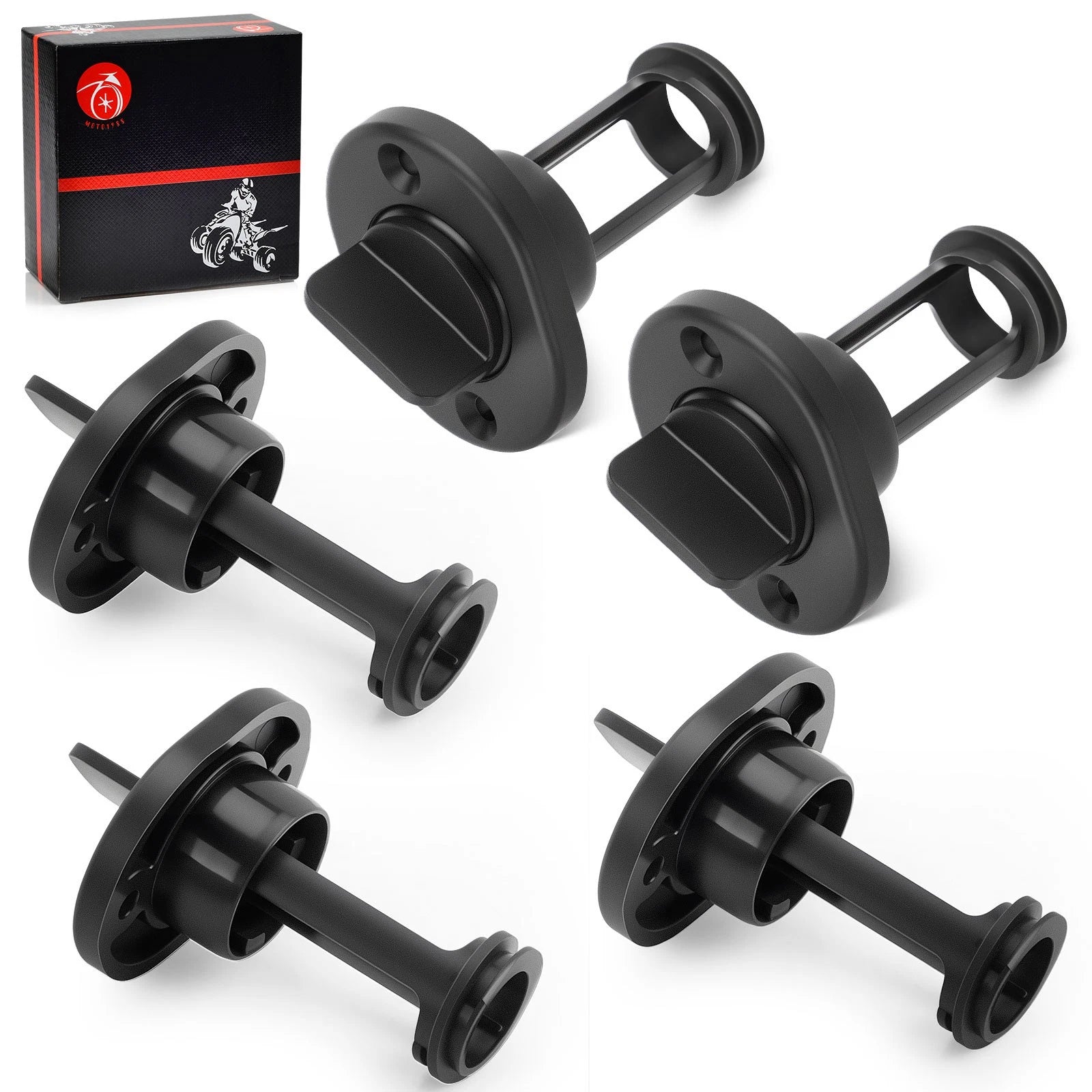 5pcs Drain Plug Assembly F2D-U2280-10-00 for Yamaha XAT1800 (2012–2013)