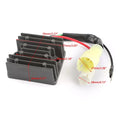 Voltage Regulator Rectifier for Yamaha Outboard 115HP-225HP (6R3-81960-10)
