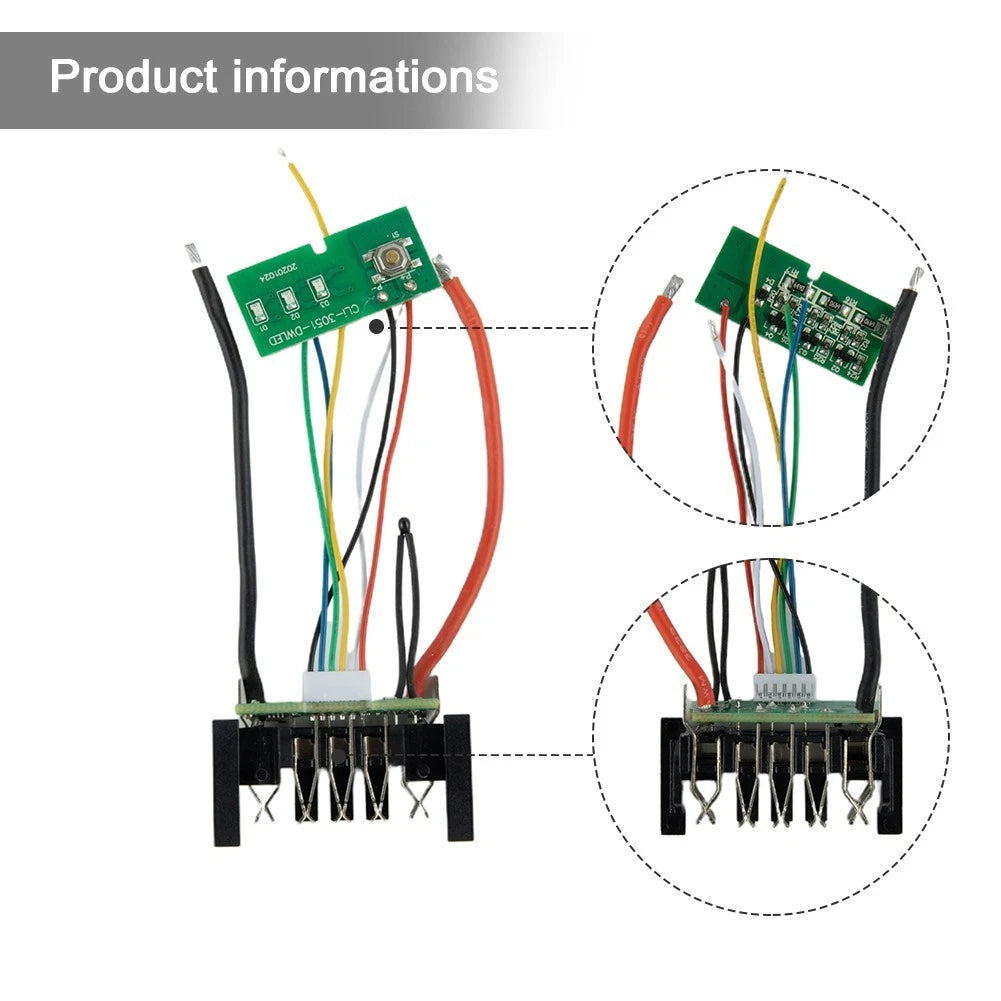 Protective Plate for DCS331B (20V)