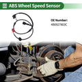 ABS Wheel Speed Sensor No. 4B0927803C for VW Passat (2000–2005)