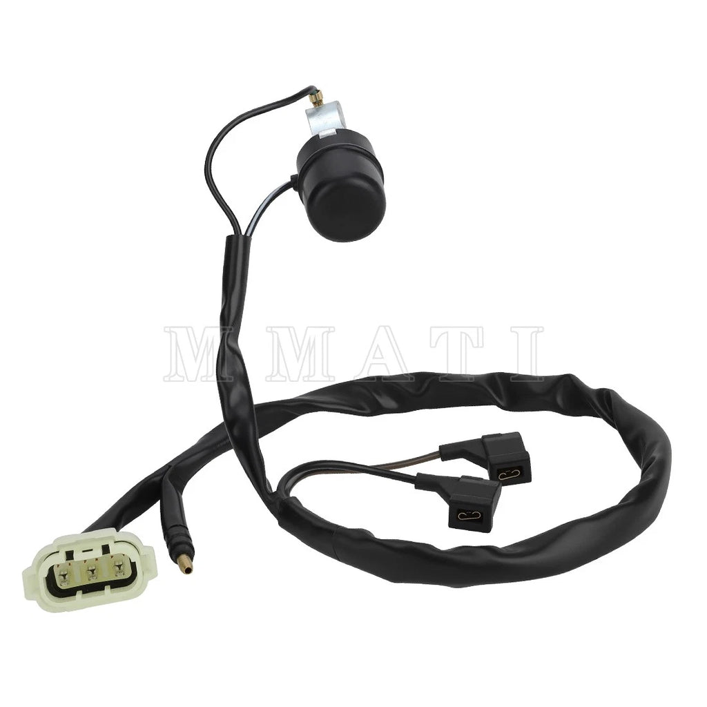 Engine Stop Kill Switch for Honda CRF450X (2005–2007), CRF250X (2004–2017)
