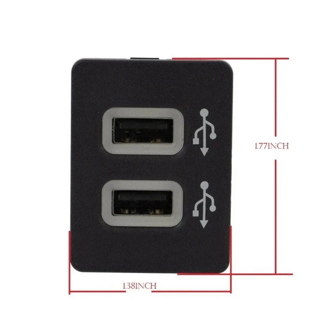 USB Media Interface Module HC3Z-19A387-H for Ford Transit (2018–2023)