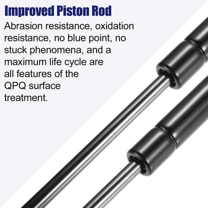 2pcs Front Hood Lift Support Gas Struts for Ford Expedition (2015–2017)