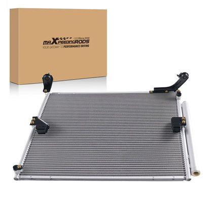A/C Condenser for Toyota 4Runner (2010–2020) TO3030317 88460AZ032 w/ Drier