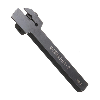 CNC Parting Cut Off Lathe Tool Holder + 4 MGMN200 Inserts for MGEHR1010