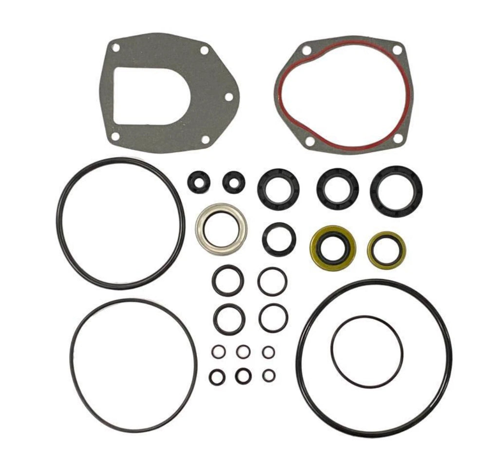 Lower Unit Gearcase Seal Kit for Mercruiser Alpha I Gen II (1991–2000) 18-2646 26-816575A3