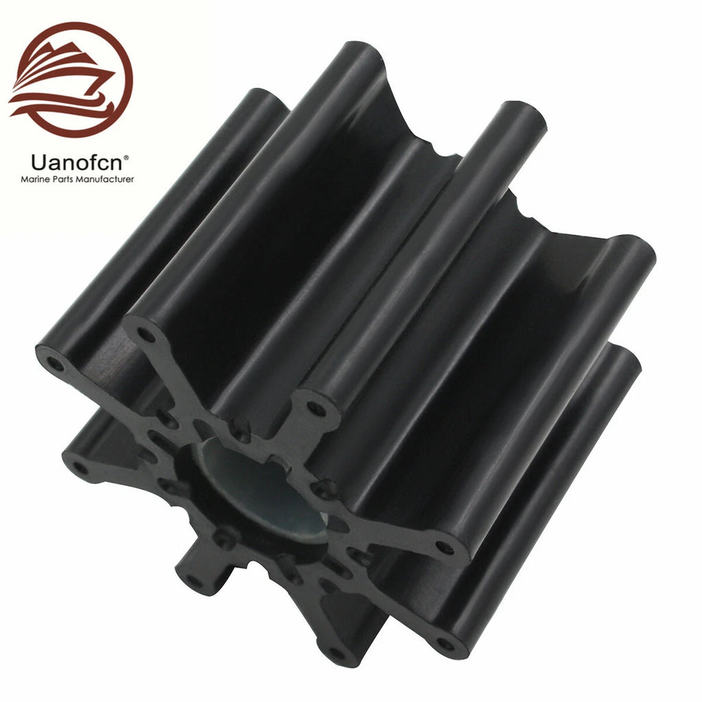 Water Pump Impeller for Mercury 4.3L 5.0L 5.7L 7.4L V8 (47-59362T1, 18-3087)