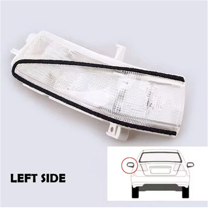 Left Side Rearview Mirror Indicator Turn Signal Light for Honda Civic (2006–2011)