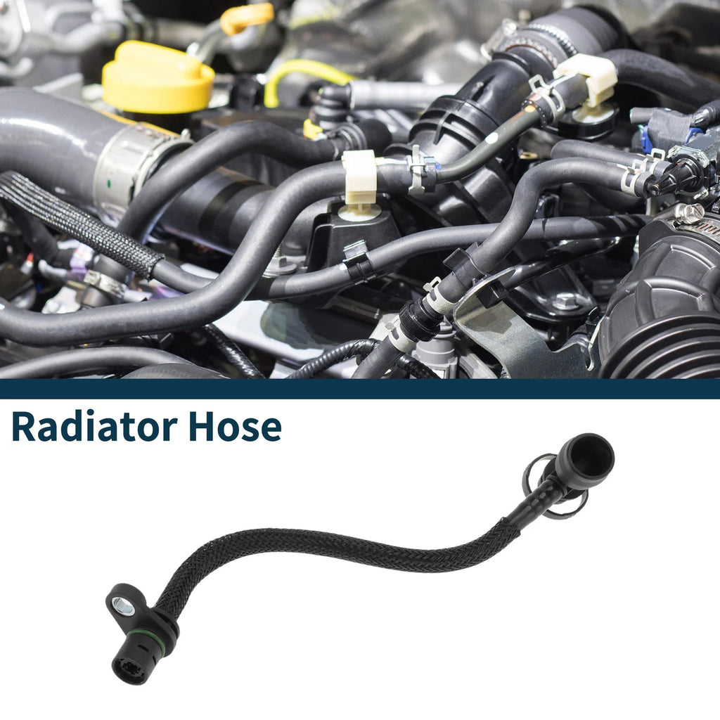 Radiator Hose Rubber Coolant Pipe for BMW X5 (2019–2022)