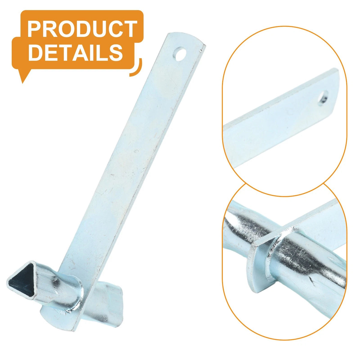 Barrier Key Wrench Set for Automotive Applications
