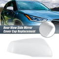Right Side Mirror Cover Cap Replacement for Toyota Highlander (2020–2022)