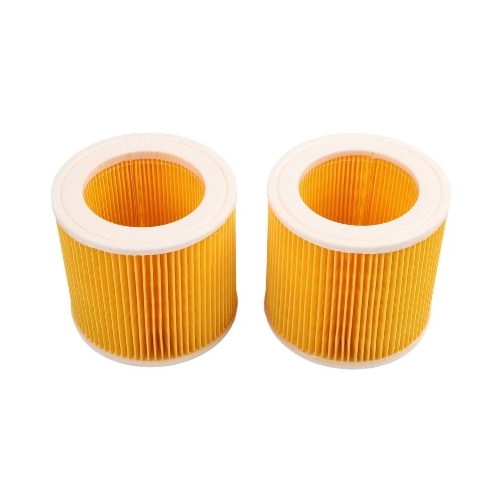 2X Cartridge Filter Kit for Wet Vacuums WD Series SE 4001