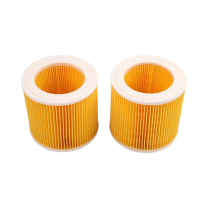 2X Cartridge Filter Kit for Wet Vacuums WD Series SE 4001