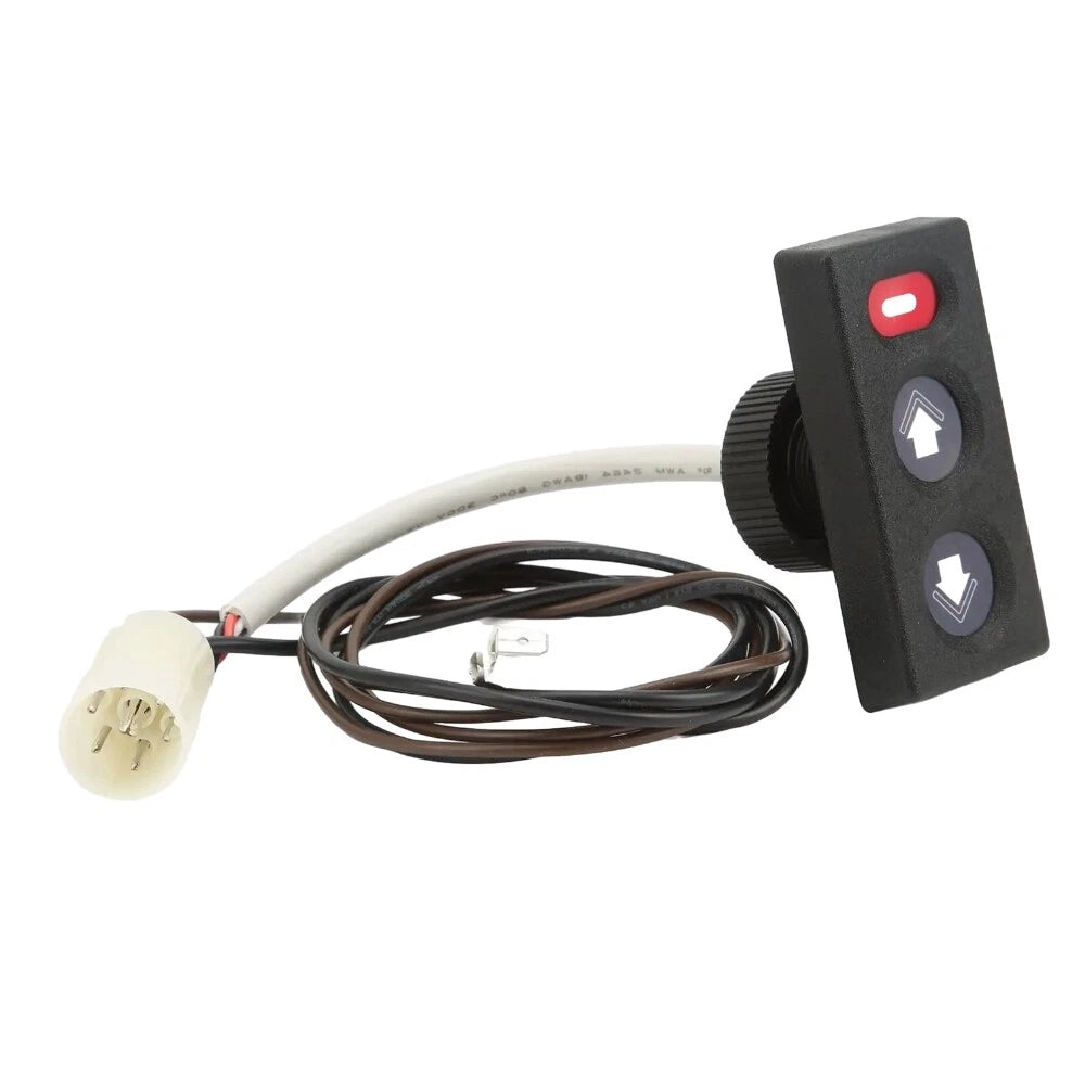 3855650 Drives Trim Tilt Switch Control Panel For Volvo Penta SP290 SP-E 873617