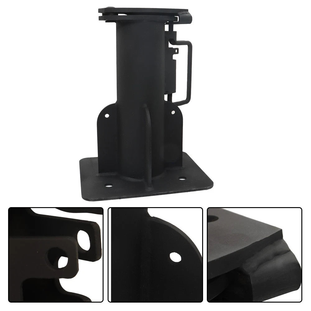 5th Wheel Gooseneck Ball Conversion Kit for RV Camper (15")