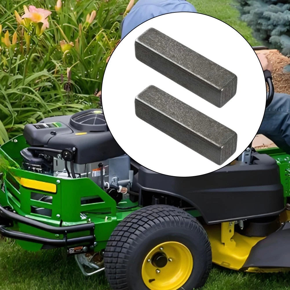 Square Key Replacement for Lawn Mower (Precision Engineered)