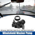 Windshield Washer Pump Replacement for Toyota Highlander (2014–2016)
