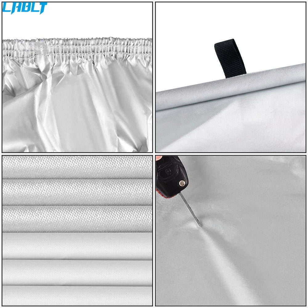 Truck Cover for Universal (In&Outdoor, UV Resistant, Polyester)