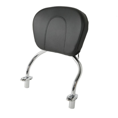 Detachable Sissy Bar Pad Backrest for Harley FLRT FreeWheeler (2015–2025)