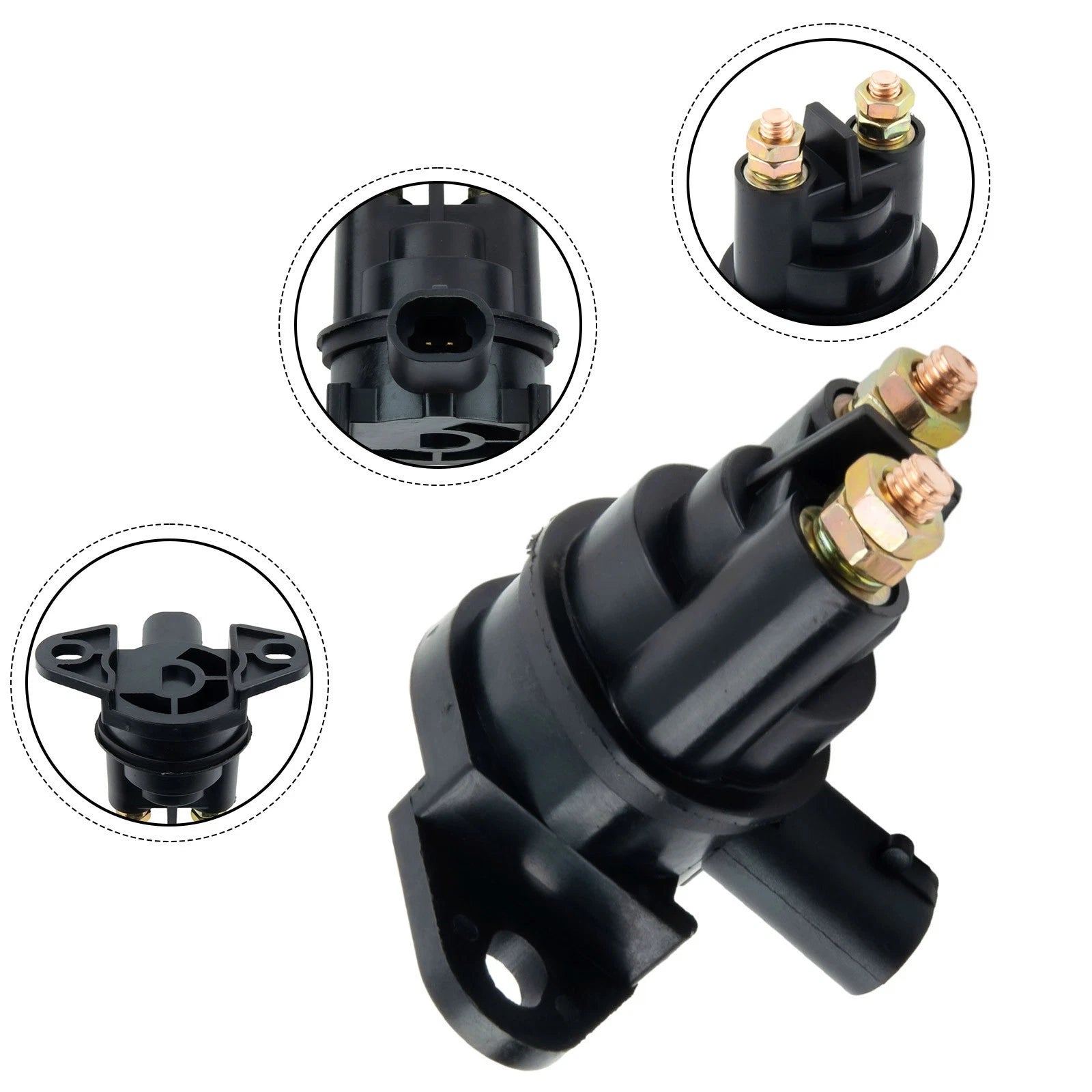 Relayer Solenoid for
