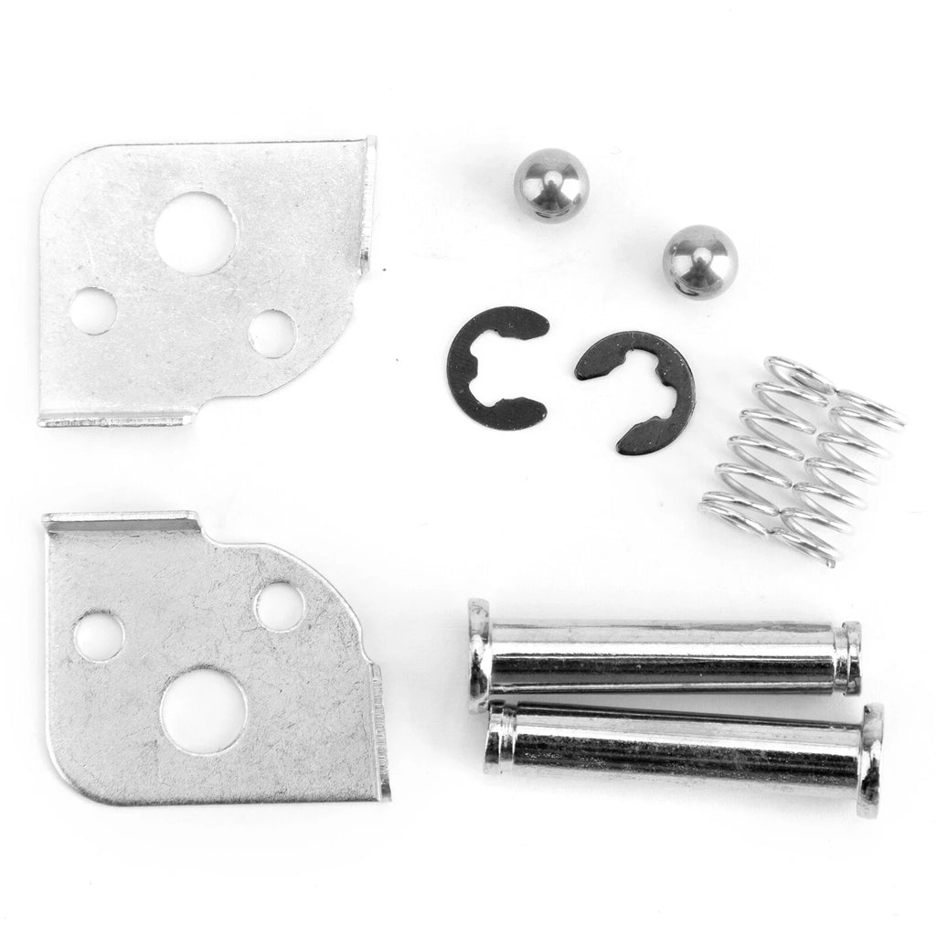 Rear Foot Peg Footrest for Suzuki GSXR600 GSXR750 SV650 TL1000 (2001–2023)