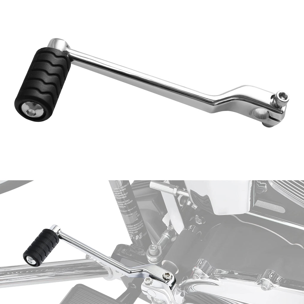 Left Heel Toe Shift Lever for Harley Touring/Softail (2008–2017)