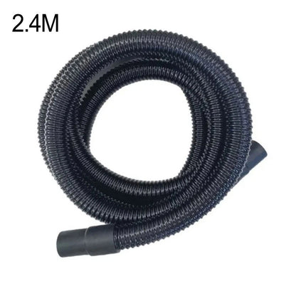 Black Spray Suction Hose for Karcher Puzzi 8/10 (2.4M)