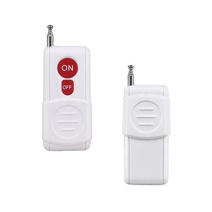 433MHz Remote Control Relay Switch for Wireless Applications (500m Range)