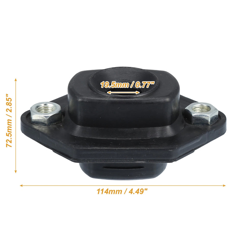 Rear Lower Jounce Bumper Stop Replacement for BMW 1 Series M (2011–2011)