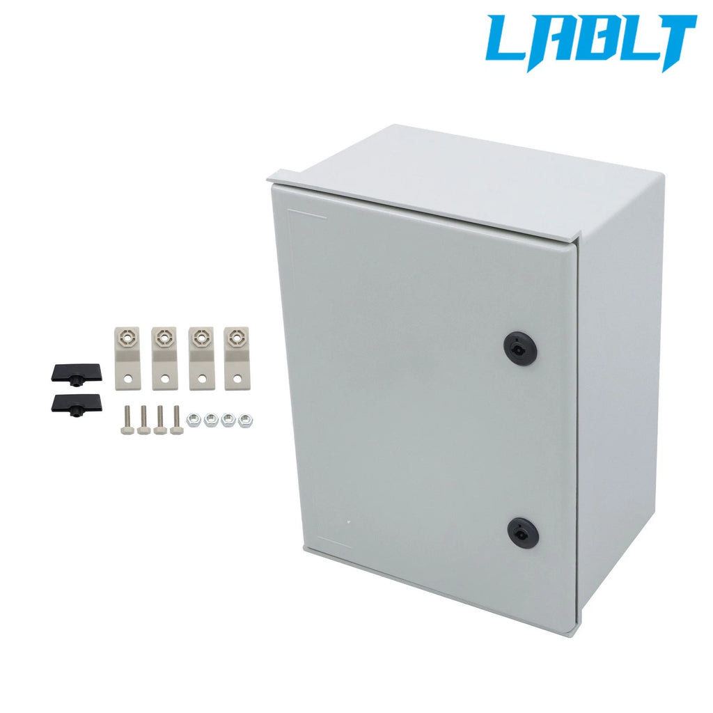 Electrical Box NEMA Type 3 IP65 for LABLT (16x12x8 Inch)