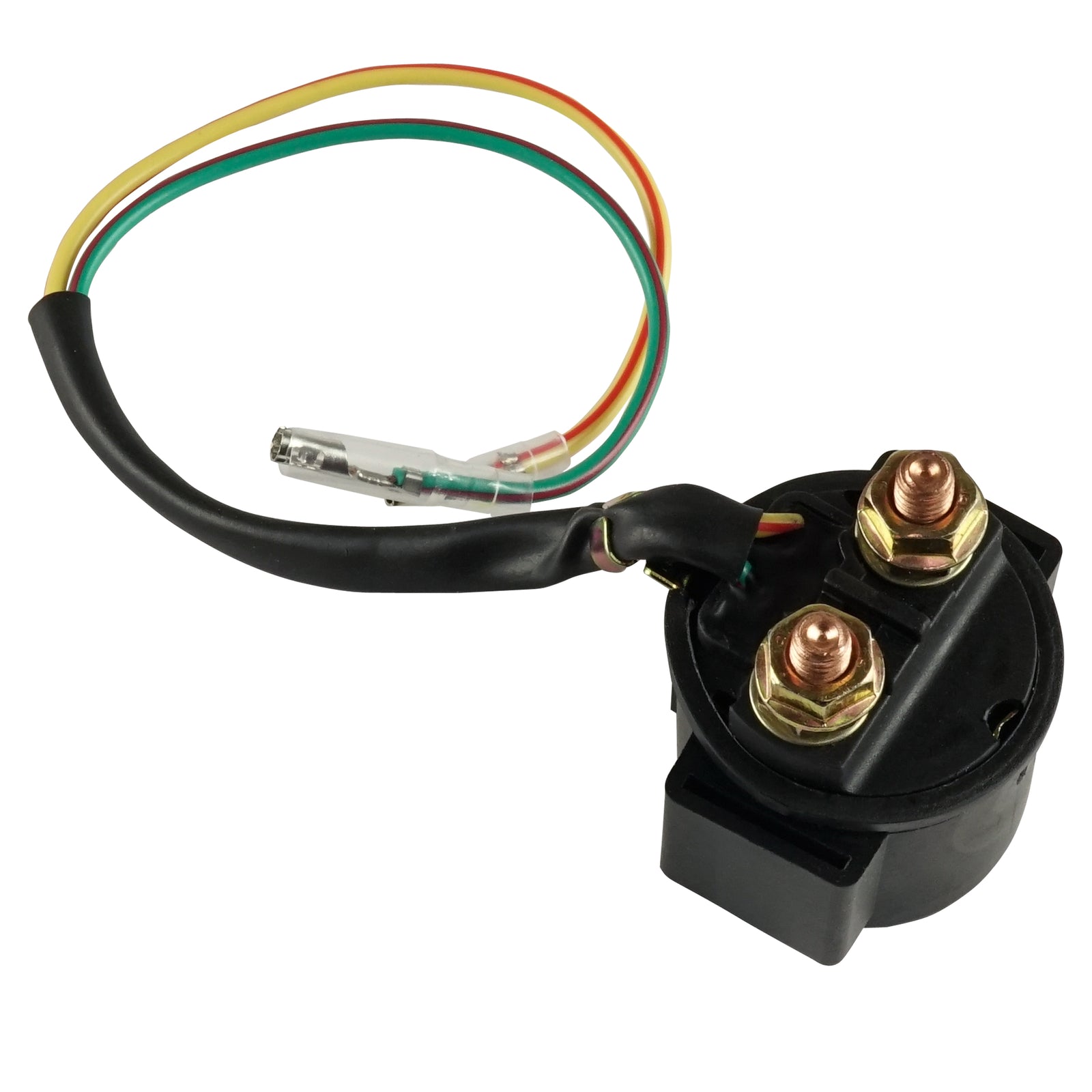 Starter Relay Solenoid Replacement for Honda TRX200SX FourTrax (1986–1988)
